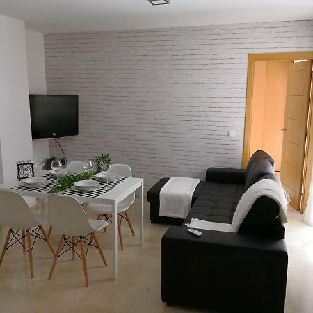 Apartamento La Victoria 马拉加 外观 照片
