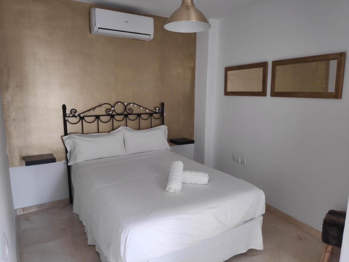 Apartamento La Victoria 马拉加 外观 照片