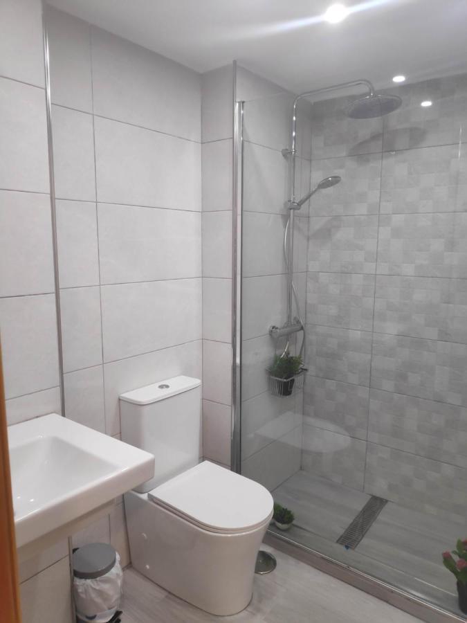 Apartamento La Victoria 马拉加 外观 照片