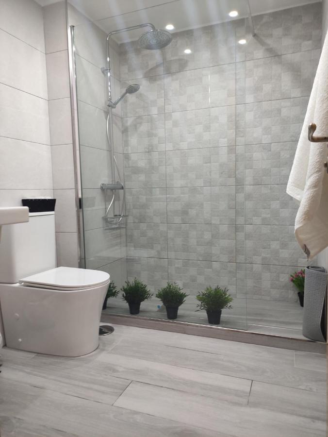 Apartamento La Victoria 马拉加 外观 照片