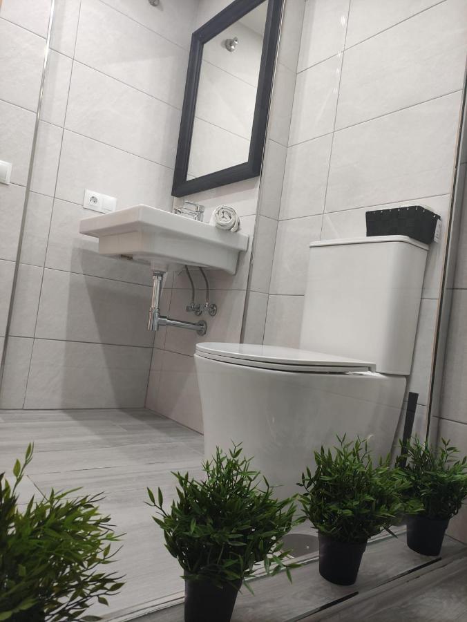 Apartamento La Victoria 马拉加 外观 照片