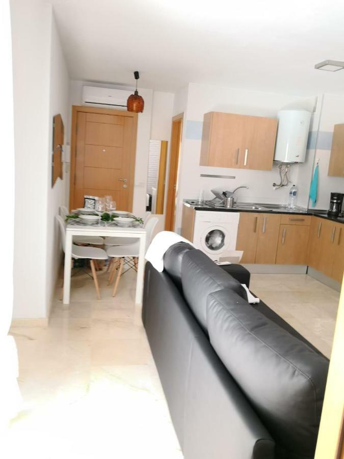 Apartamento La Victoria 马拉加 外观 照片