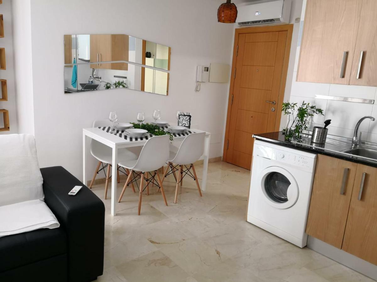 Apartamento La Victoria 马拉加 外观 照片