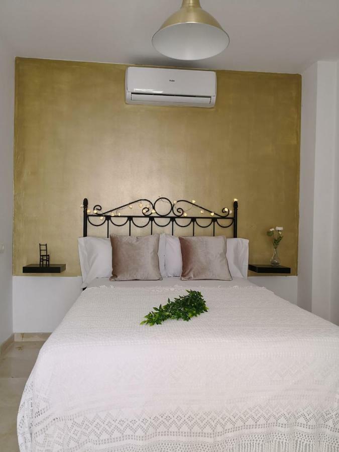 Apartamento La Victoria 马拉加 外观 照片