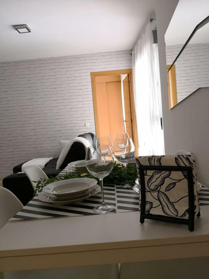 Apartamento La Victoria 马拉加 外观 照片
