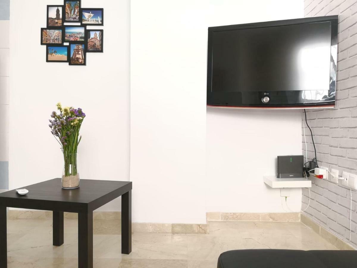 Apartamento La Victoria 马拉加 外观 照片