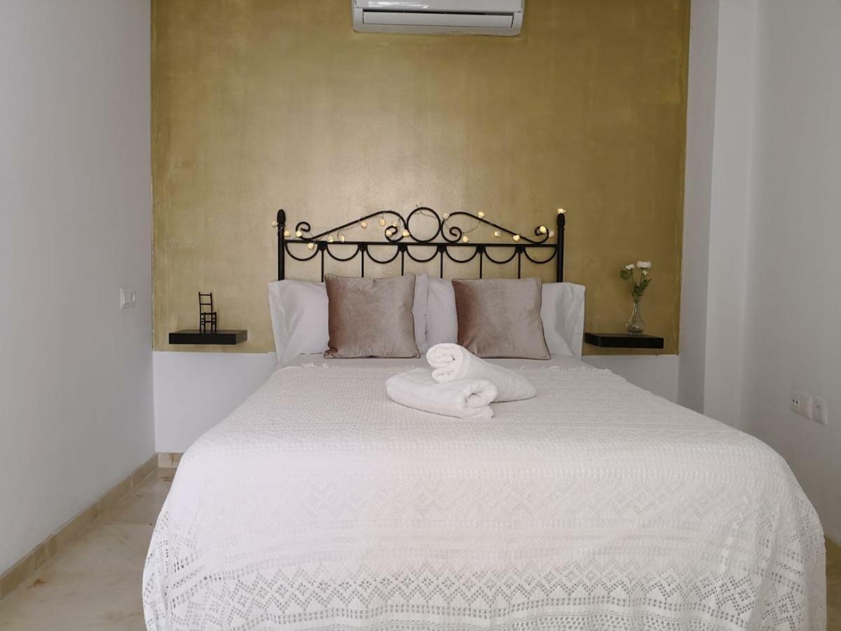 Apartamento La Victoria 马拉加 外观 照片