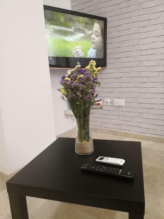 Apartamento La Victoria 马拉加 外观 照片