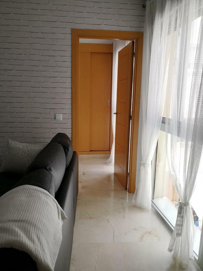 Apartamento La Victoria 马拉加 外观 照片