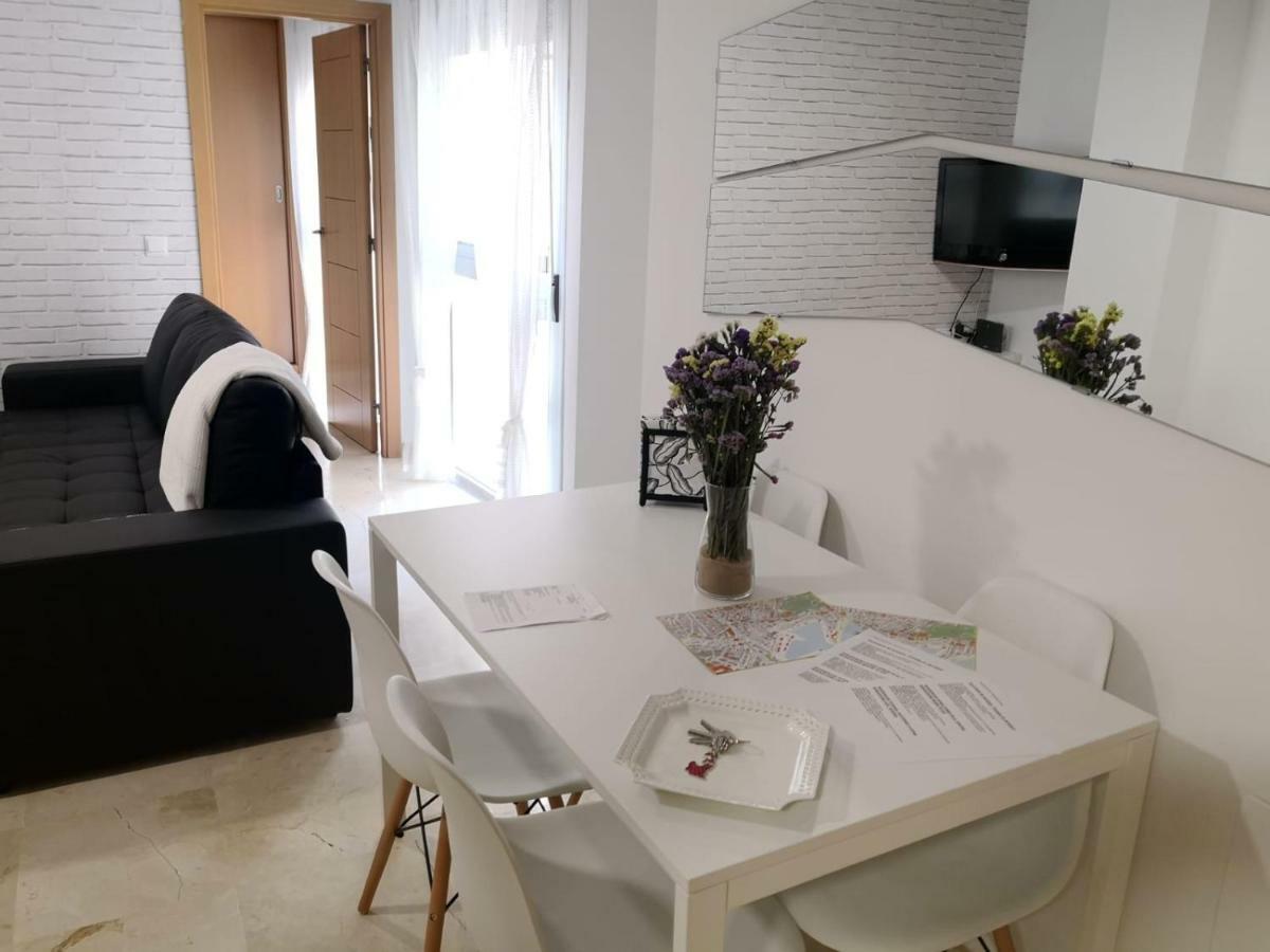Apartamento La Victoria 马拉加 外观 照片