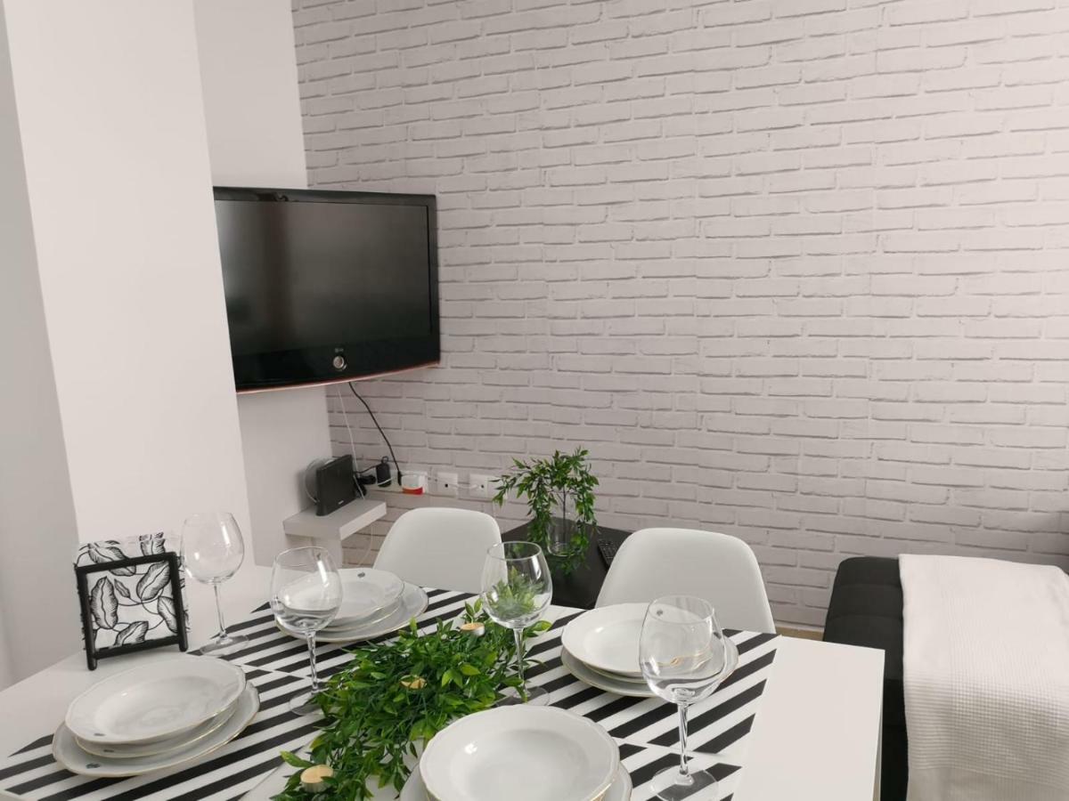 Apartamento La Victoria 马拉加 外观 照片