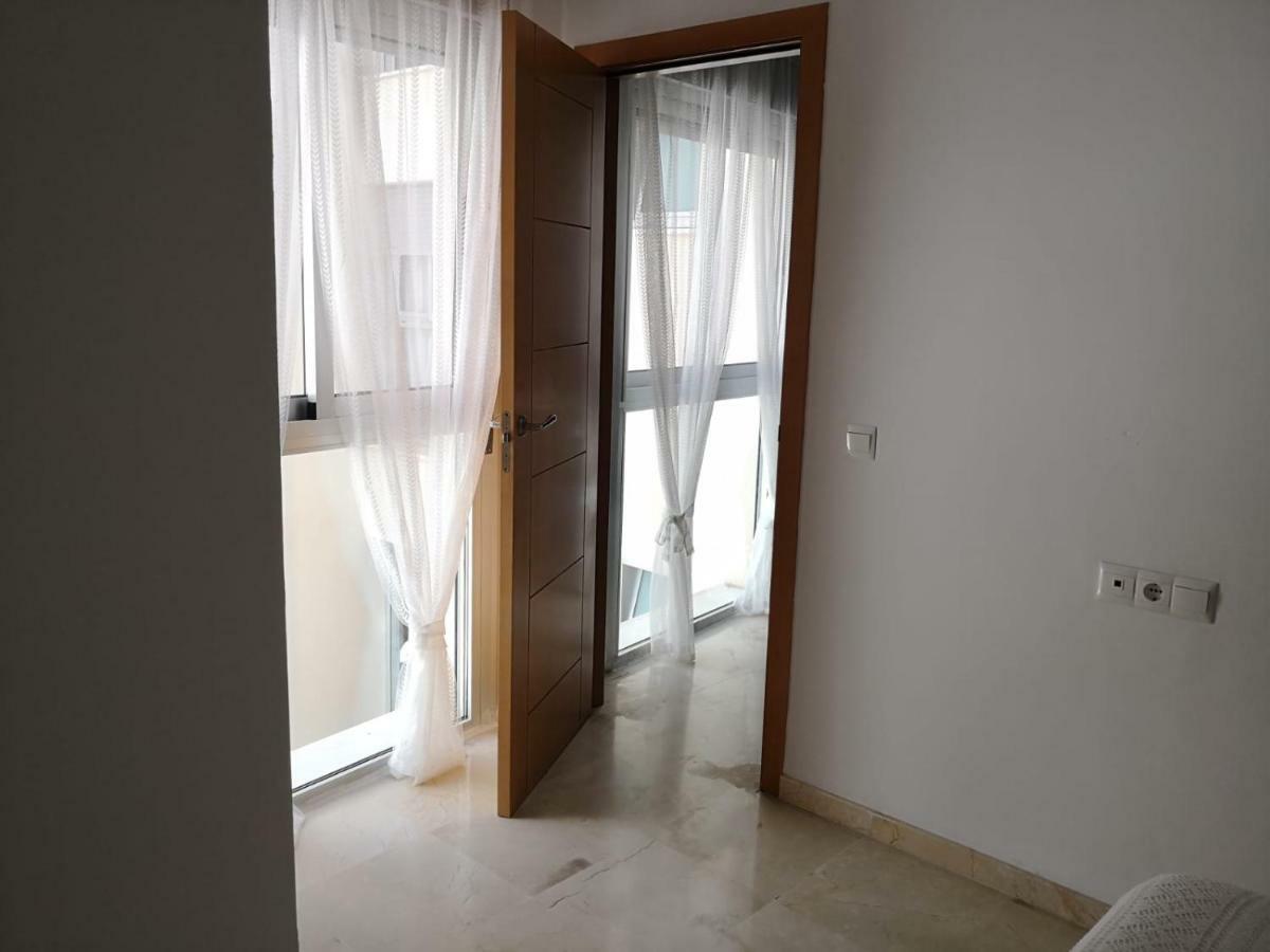 Apartamento La Victoria 马拉加 外观 照片