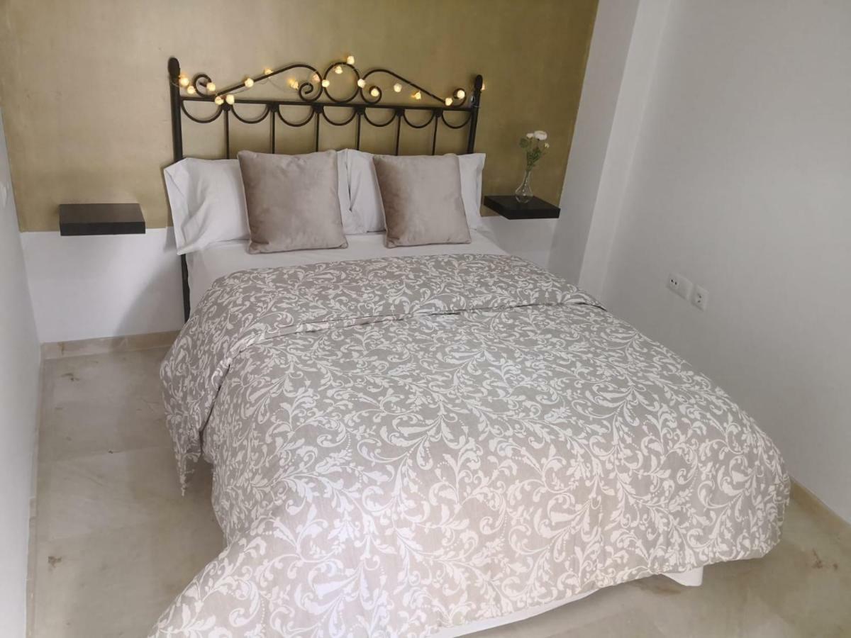 Apartamento La Victoria 马拉加 外观 照片
